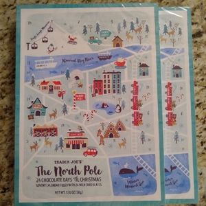 Trader Joe's advent calendar 2 for $10